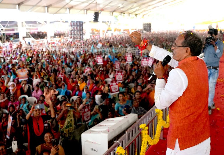 छिंदवाड़ा को बनाएंगे विकास की राजधानी, सीएम शिवराज ने दी कई सौगात