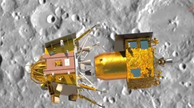 Chandrayaan3 इतिहास रचने को तैयार, लैंडर खुद तय करेगा सफर