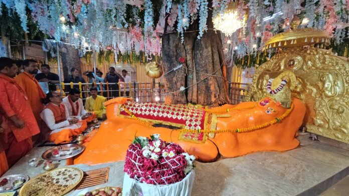 Shir Hanuman Lok Jam Savli Chhindwara mp
