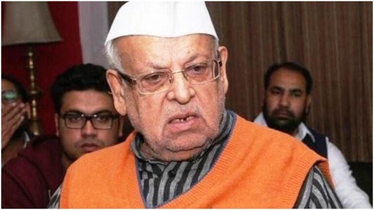 कांग्रेस नेता पूर्व राज्यपाल ने हिन्दू धर्म पर उठाए सवाल, बोले- एक दो करोड़ मुसलमान मर जाये तो गम नहीं