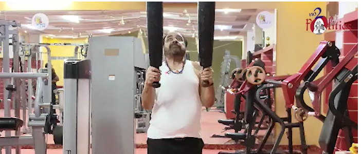 72 साल के मंत्री गोपाल, रहली के धरती पकड़ पहलवान