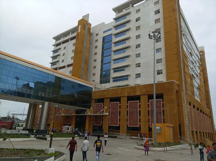 2000 बिस्तर का अत्याधुनिक होगा भोपाल का यह अस्पताल