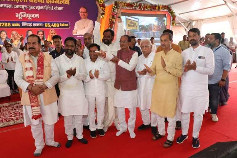 कमल नाथ ने किसानों के सिर पर 2200 करोड़ का ब्याज चढ़ाया था, शिवराज सरकार ने उतारा