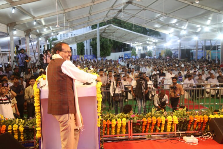 CM Shivraj Singh Chauhan ने किये कई ऐलान, डॉक्टर्स को सौगात, देखिए…