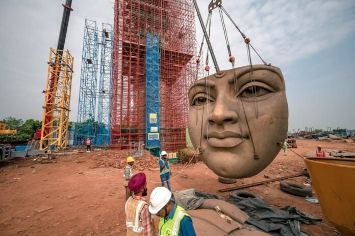 Ekatma Dham Adi Shankaracharya Ekatma Dham Adi Shankaracharya