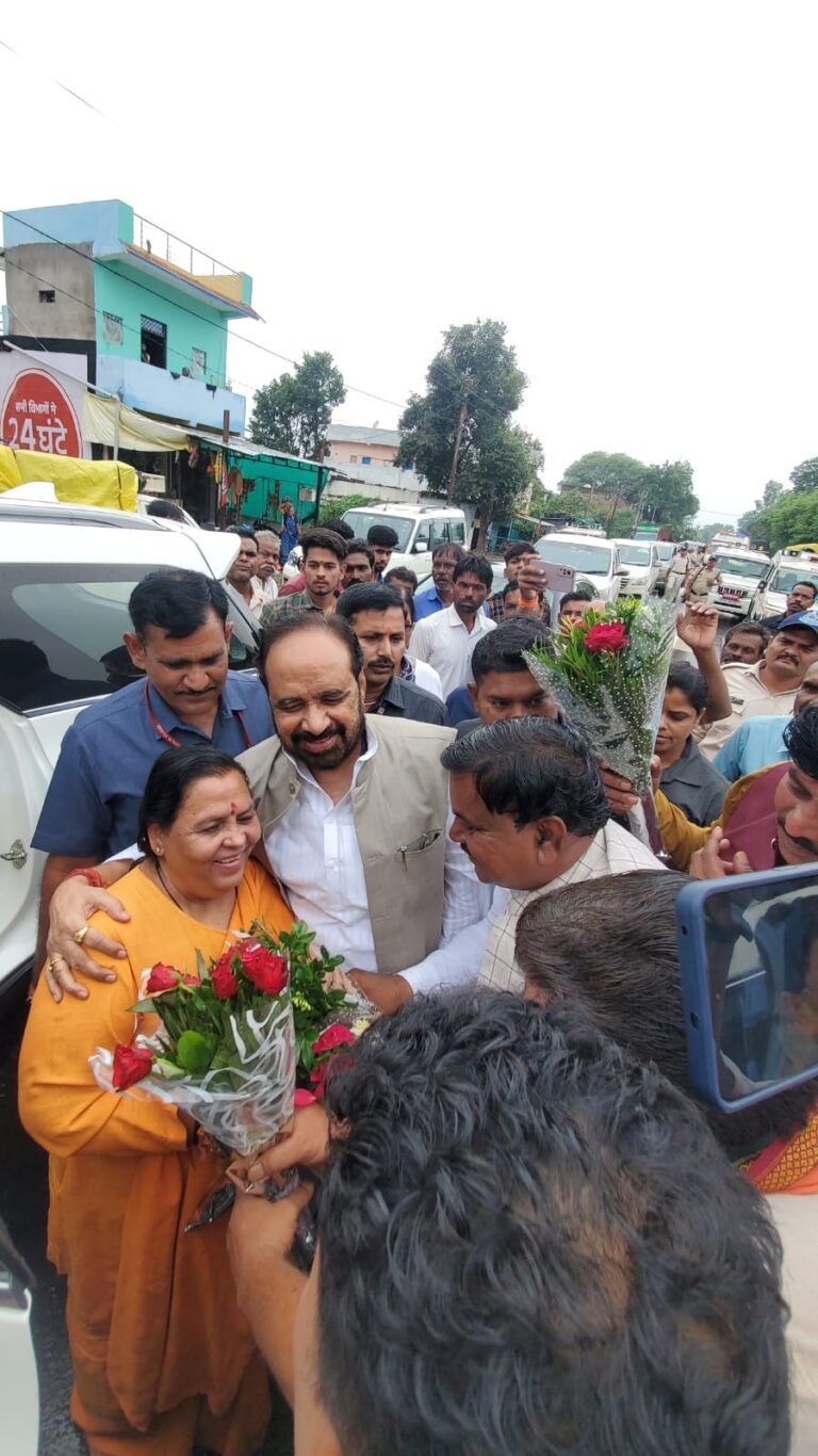 उमा भारती और गोपाल भार्गव में दिखी करीबी, क्या हैं मायने