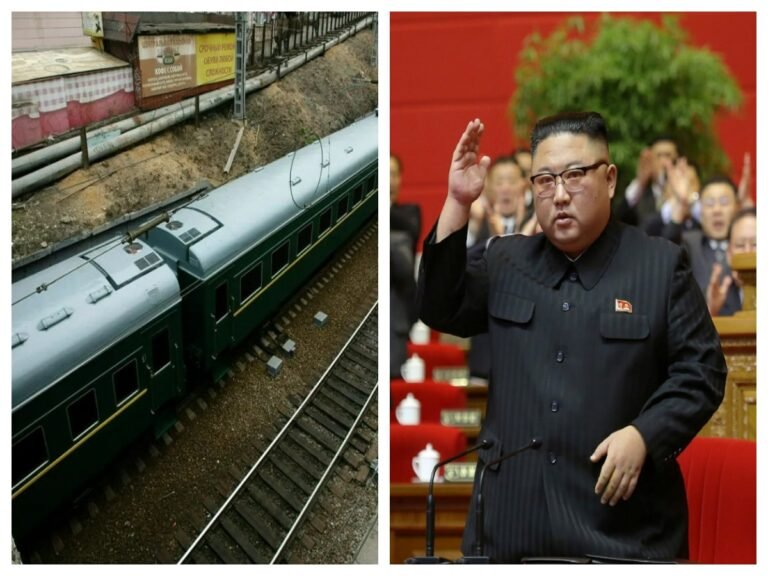Kim Jong Un left for Russia on a train, more than one specialty you will be stunned | प्लेन छोड़ ट्रेन में सवार हो रूस के लिए निकले किम जोंग उन, एक से बढ़कर एक खासियत; रह जाएंगे दंग