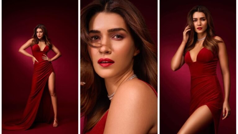 kriti sanon best actress award