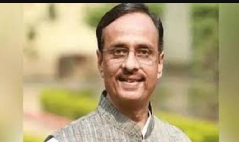 राज्यसभा उपचुनाव के लिए निर्विरोध चुने गए डॉ.दिनेश शर्मा