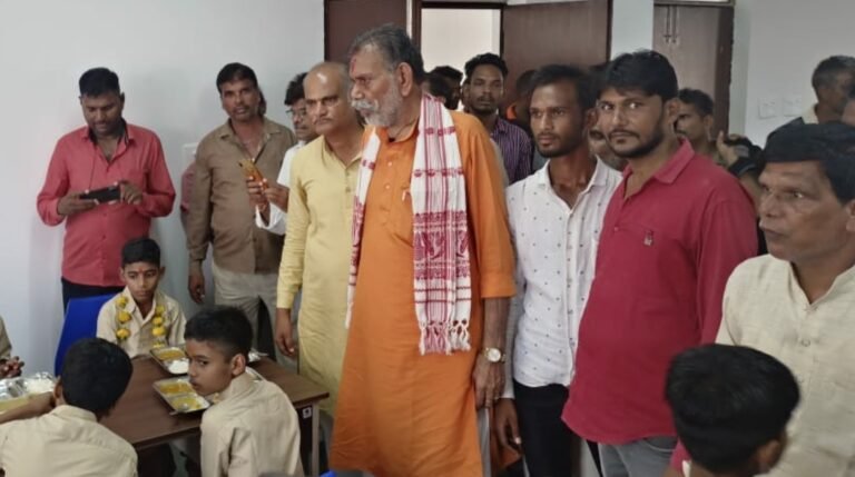 मजदूरों को अपने बच्चों की पढ़ाई की चिन्ता नहीं करनी पड़ेगी : राज्यमंत्री