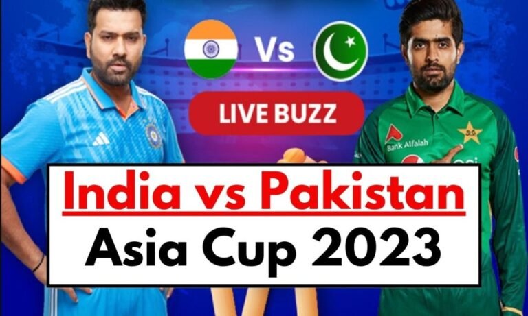 Asia Cup Today