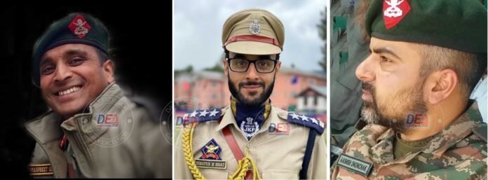 Colonel Manpreet and others martyred