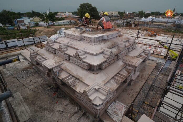 Shri Ram Mandir Inauguration date decleared, 22 jan 2024 Shri Ram Mandir Inauguration date decleared, 22 jan 2024