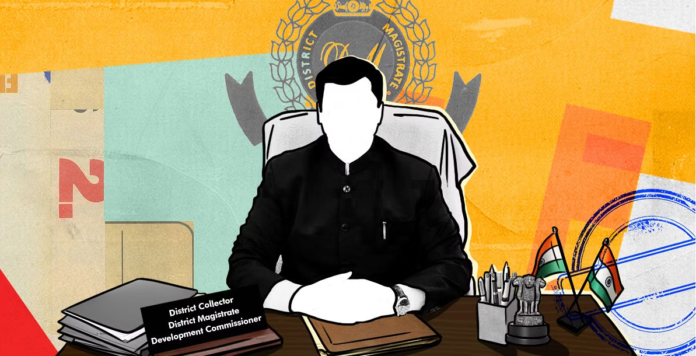 Collector Madhya Pradesh