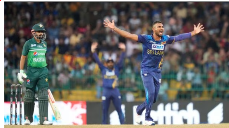 Asia Cup Semifianl Shrilanka Vs Pakistan