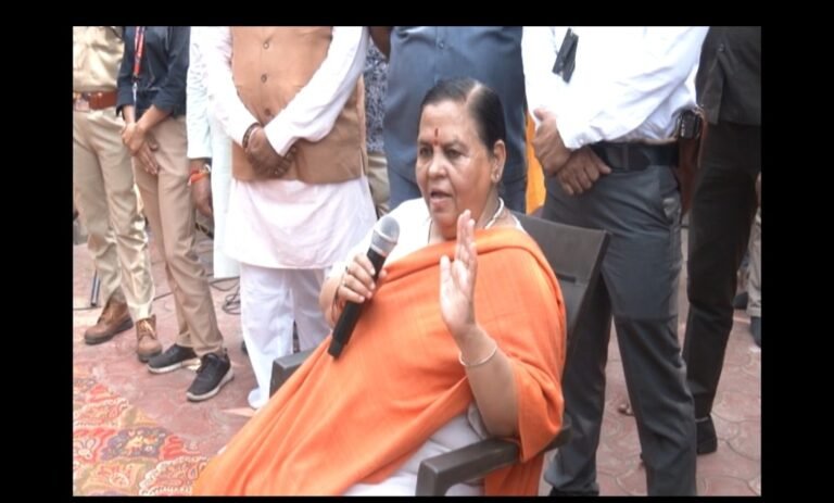 भाजपा पर भड़की उमा भारती, जन आशीर्वाद यात्रा में न बुलाने से खफा