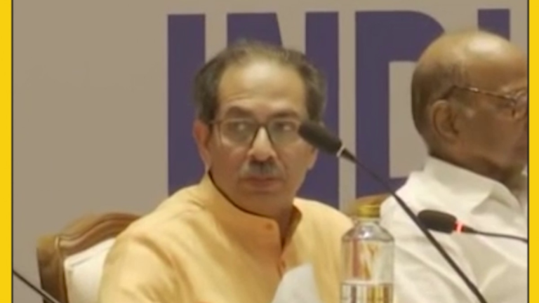 दिल्ली में विपक्षी गठबंधन की बैठक, ये नेता रहे मौजूद