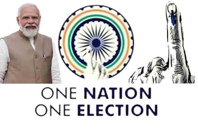 One nation one election One nation one election