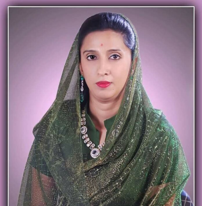 Maharani Jiteswari Devi of Panna