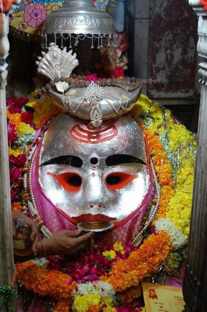 Kaal Bhairav Drink Liquor