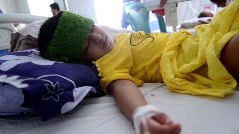 Dengue in Children