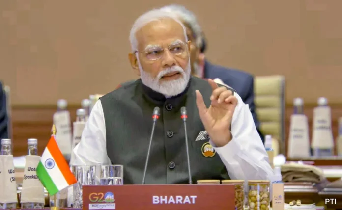 Narendra Modi in G20 Summit Narendra Modi in G20 Summit