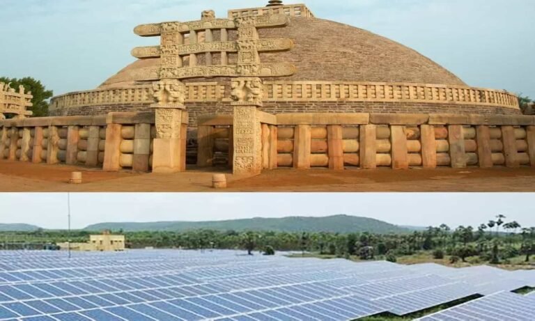 Sanchi Solar City