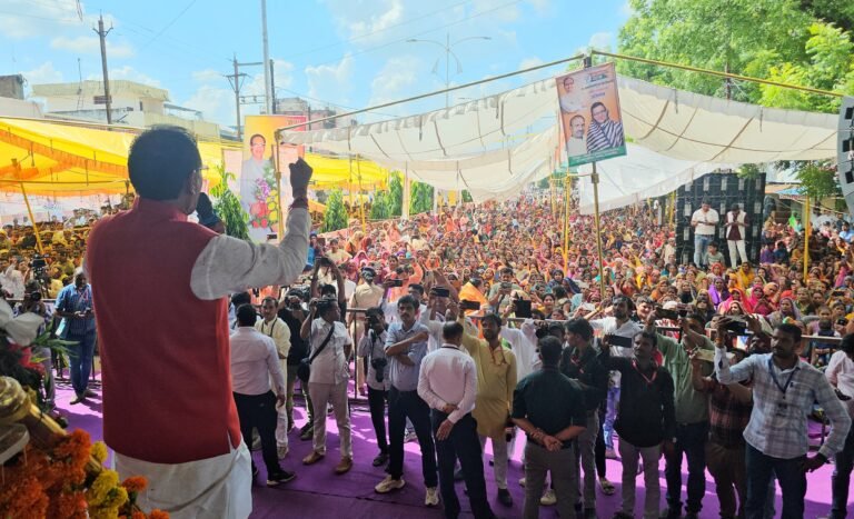 shivranj singh chauhan in ganj basoda