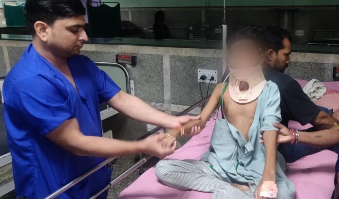 BMRHC Create New Record in Surgery