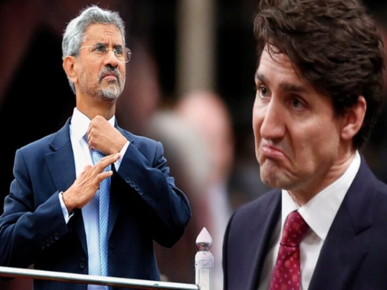 Justin Trudeau bowed before this action of India Said We do not want to escalate the fight | India-Canada Conflict: नरम पड़े जस्टिन ट्रूडो के तेवर, भारत ने की ये कार्रवाई तो बोले- हम झगड़ा बढ़ाना नहीं चाहते
