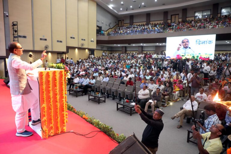 53 हजार करोड़ की वे 13 हजार परियोजनाएं, जिनका सीएम शिवराज ने किया है लोकार्पण एवं शिलान्यास