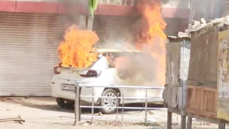 Violence in Rewa