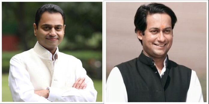 Nakulnath and Jayvardhan Singh
