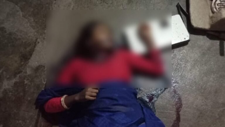 शादीशुदा बहन किसी और से करती थी बात, भाई ने तलवार से काट दिया
