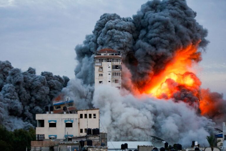 Israel-Hamas War Live Updated day 7