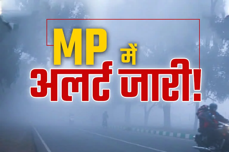 Weather Madhya Pradesh