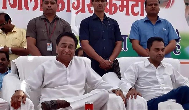 Nakul Nath will decide the 6 candidates of Chhindwara district Nakul Nath will decide the 6 candidates of Chhindwara district