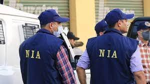 NIA ATS Raid in Bhopal