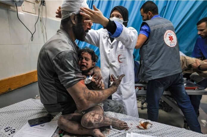 Israel-Hamas war, Day 19 LIVE updates