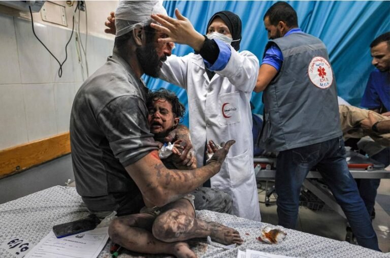 Israel-Hamas war, Day 19 LIVE updates