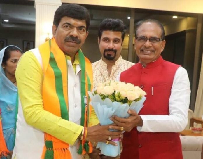 BJP will make Pradeep Jaiswal a candidate from Barasivni BJP will make Pradeep Jaiswal a candidate from Barasivni