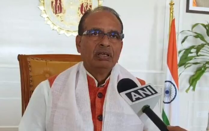 shivraj singh chauhan asked question to priyanka gandhi