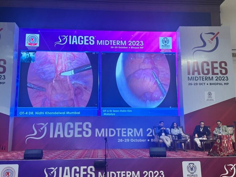 भोपाल में मरीजों की हुई लाइव सर्जरी, 200 किलो से घटकर 100 किलो हो जायेगा वजन