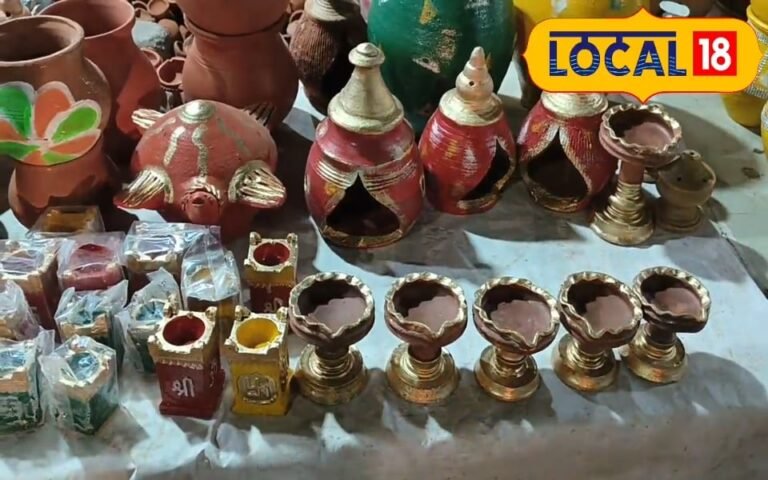 दिवाली के लिए रायपुर के बाजार गुलजार, मिट्टी के दीए के आगे रंग-बिरंगे बल्ब फेल, जानें इसका महत्व
