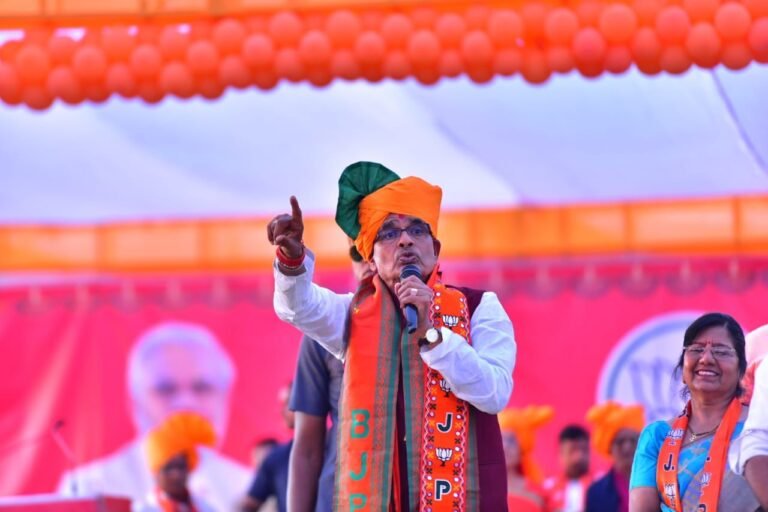 अहंकार में कांग्रेसी धमका रहे हैं, ऐसी कांग्रेस को समाप्त कर दो : शिवराज सिंह चौहान