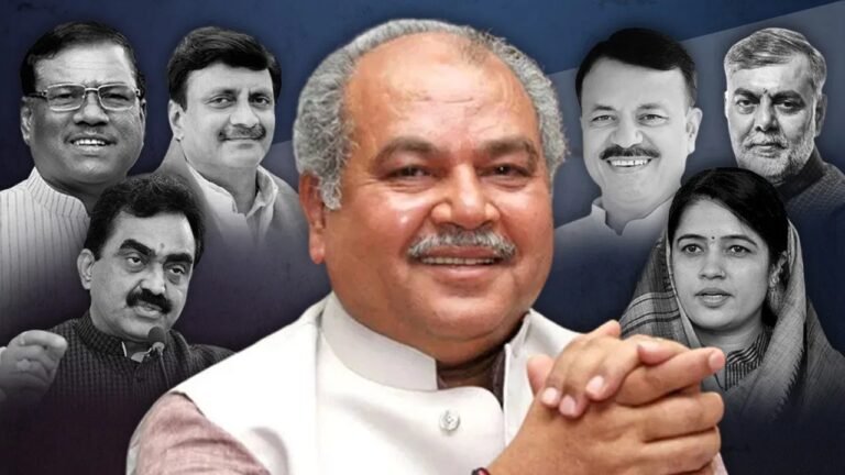 7 MPs in Tight Fight in Madhya pradesh Assembly Election 2023