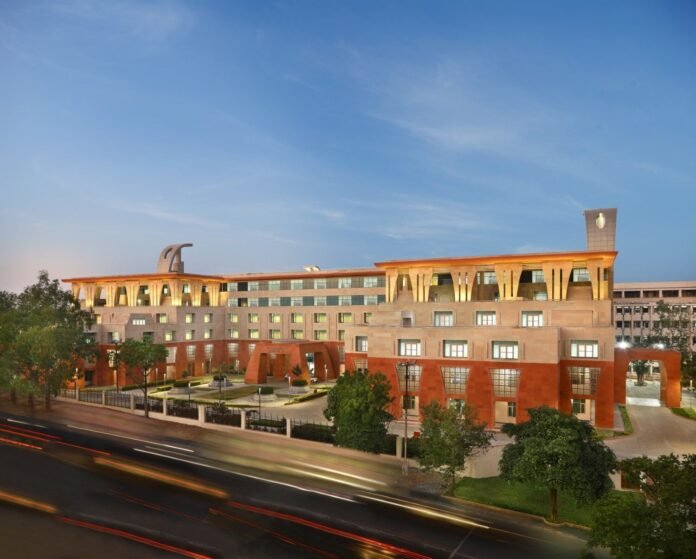 ballabh bhawan Bhoapl New Building