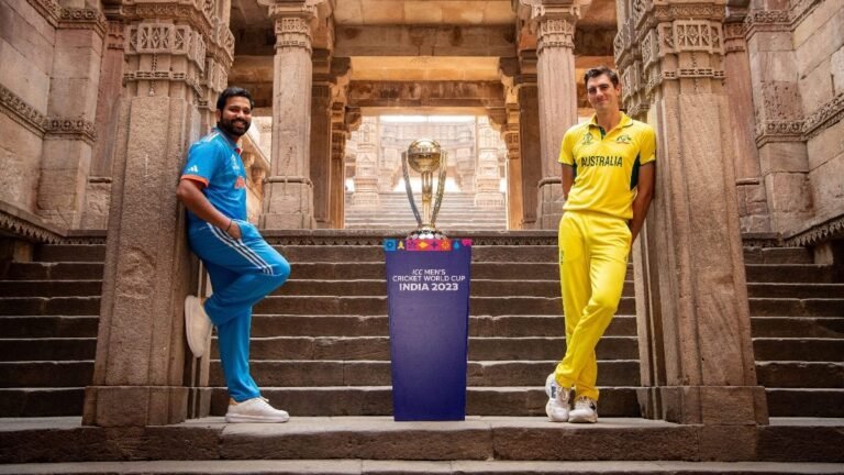 LIVE Updates | IND VS AUS Final, World Cup 2023 Cricket Match Live Score
