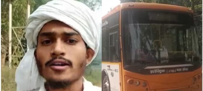 B. Tech student cuts neck of bus conductor for 'insulting Islam'