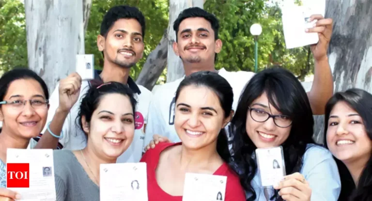 Re Voting in Madhya Pradesh